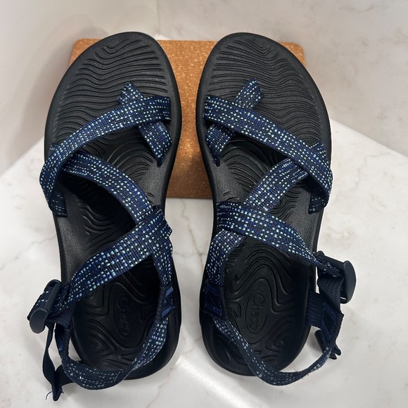 Chaco Shoes - Chaco Women's Zvolv 2 Sandals - Wax Eclipse - US Size 9 - Style #J107052